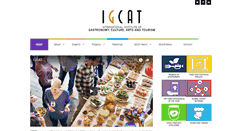 Desktop Screenshot of igcat.org